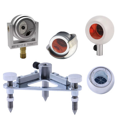 고속철도 전체 역 변형 모니터링 소 프리즘 마이크로 ADS128 자석 보편 프리즘 고 정밀 및 고품질