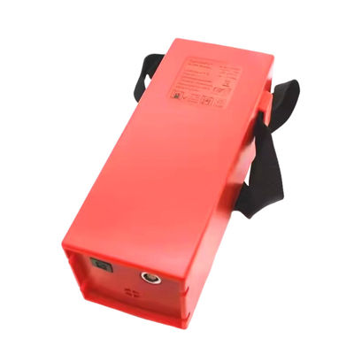 12V 10Ah 리소스 이온 재충전 배터리 GEB171 TS02 TS06 TS09 TPS1200과 호환되는 총 역