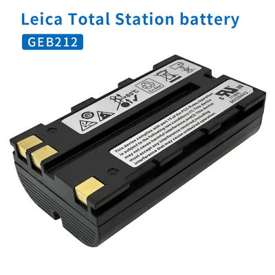 라이카 GEB212 배터리 라이카 ATX1200 ATX1230 GPS1200 GPS900 GRX1200 총 스테이션 재충전