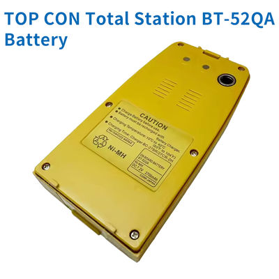 BT-52QA 배터리 BT52QA, top-con GTS-210 GTS-220 GTS-330 GTS3000 GPT-3200 시리즈 토탈 스테이션용