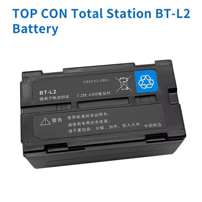 TOPCON BT-L2 배터리 ES / OS 소크 토탈 스테이션 GPS 측량 장비에 완벽하게 맞는 제품