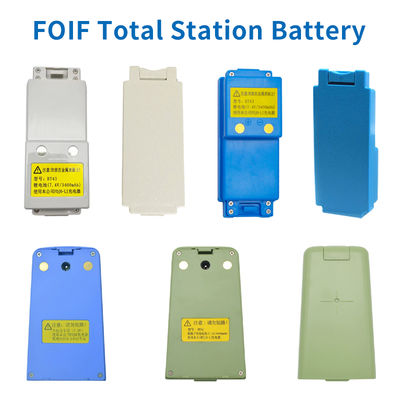 FOIF BT41/BT42/BT43 7.4V RTS-112 전체 역용 리타이온 배터리 3500mAh 재충전 배터리