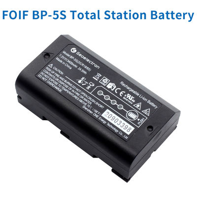 새로운 BP-5S 배터리 유니스트롱 사우스 X11 FOIF A90 STONEX P9-G P9 S6 S9 RTK 데이터 컨트롤러 3400mAh 7.2V 오리지널 배터리