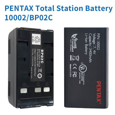 PENTAX TS-802N/R202N/R422N 토탈 스테이션 BL-200/BP02C 배터리 BT81