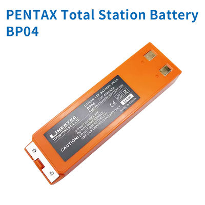 PENTAX BP04 Li-ion 배터리 (Linertec LTS-352N 시리즈 토탈 스테이션용) 4400mAh 7.4V