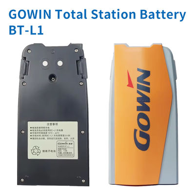 TKS-201/A/B/W 및 2/KTS402N 토탈 스테이션용 GOWIN BT-L1 배터리, 긴 수명
