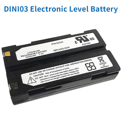 트림블 54344 RTK 배터리 5700 5800 MT1000 R7 R8 조사 기기