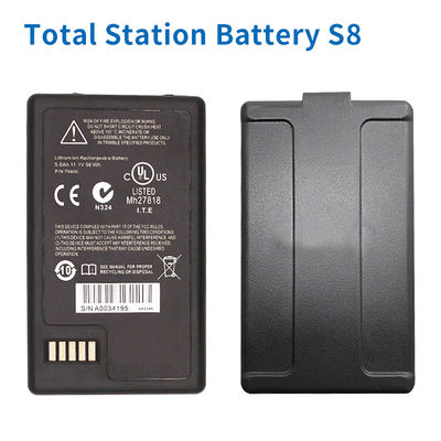 트림블 S3 S6 S7 S8 전체 스테이션의 원본 79400 5000mAh 11.1V 재충전 배터리