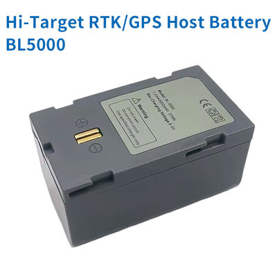 Hi-Target H32 V30 V50 F61 F66 IRTK2 V90 V60 TS5 A10 A8 RTK GNSS GPS용 BL-5000 배터리 및 장시간 전원