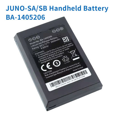 ALLCCX 3.7V 2600mAh 배터리 66450-00 BA-1405206 트림블용 66410-00 Juno SA Juno SB, Juno SC, Juno SD