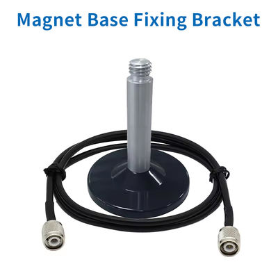 M90SD/M110SLD용 정밀 측정 안테나 자석 베이스 장착 브래킷, 견고한 벽면 장착 RTK GNSS GPS