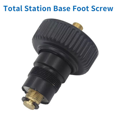 레이카 GNSS RTK 수신기 수평발 나선 핸드휠