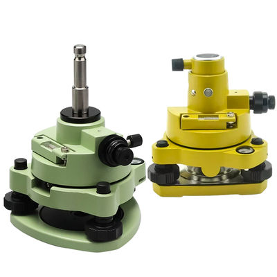 GNSS RTK 수신기를 위한 황동 광학 추 Tribrach AJ13