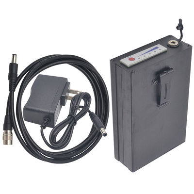 GTS CX OS602 외부 배터리 8.4V 12000mAh 전원 공급