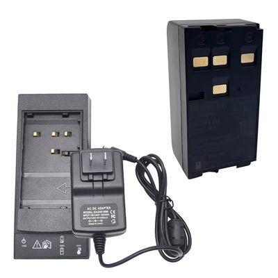 라이카 토탈 스테이션 TPS TCR 시리즈용 6.0V 4200mAh GEB121 배터리