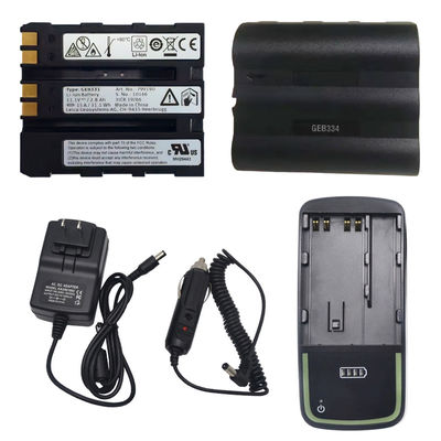GEB334 10.8V 3450mAh 배터리 라이카 CS20 LS10/15/18 레벨