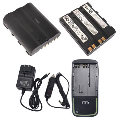 라이카 GEB334 리?? 이온 배터리 GS18 GS20 RTK 수신기