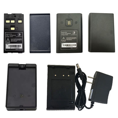 하이타겟 토탈 스테이션 배터리 충전기 ZTS121/420R 화싱 HTS221 측량 기기 BT10/30/BC20