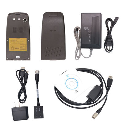 톱콘 GTS-102R/102N 전체 역 TBB-2R 배터리 TBC-2 충전기 블루투스 데이터 케이블