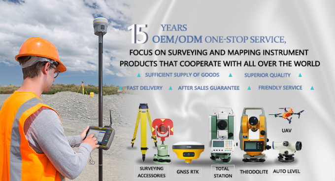 조사 기기 GPS RTK 기반 및 로버 FOIF A80 800 채널 GNSS GPSS RTK 수신기 1