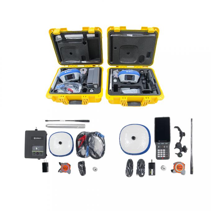 국제 버전 스톤엑스 S6II/S980 GPS GNSS Google 기능과 업데이트 가능한 서패드 소프트웨어 수신기 RTK 5