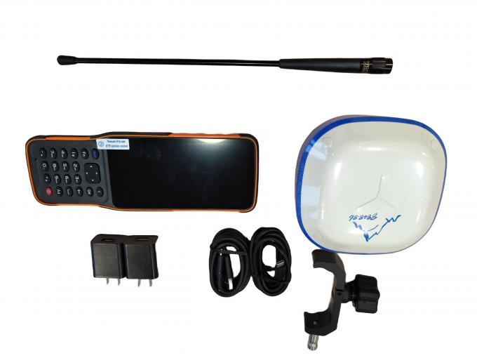 국제 버전 Chcnav i73+/X6 휴대용 GPS GNSS RTK 수신기 RTK 구글 기능과 업데이트 가능한 소프트웨어 3