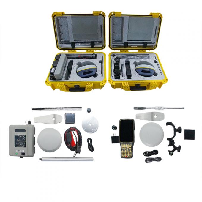 새로운 버전 GPS RTK 남쪽 갤럭시 G2 G3 G1PLUS 1598 채널과 Imu 육지 조사 CHC i83 i73 RTK 4