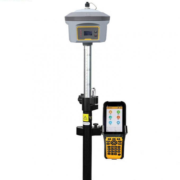 새로운 버전 GPS Rtk 남쪽 G6 수신기 조사 기기 Rtk Gnss 조사 GPS 기지 및 탐사선 4