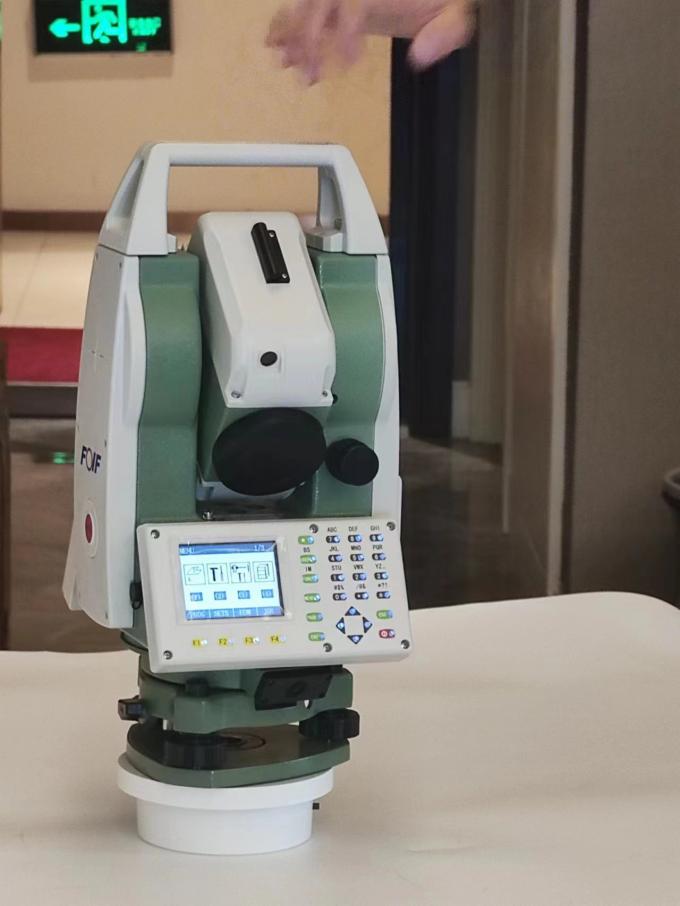 소키아 시스템과 함께 RTS 자동 총 역 조사 장비 2