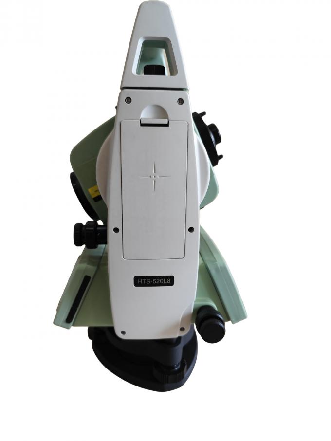 토지 조사 기구 총 역 하이 타겟 HTS-520L8 프리즘 없는 800m 1