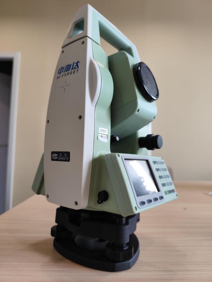 토지 조사 기구 총 역 하이 타겟 HTS-520L8 프리즘 없는 800m 4