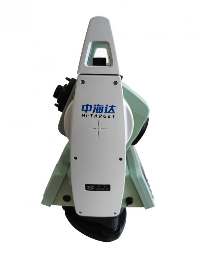 토지 조사 기구 총 역 하이 타겟 HTS-520L8 프리즘 없는 800m 3