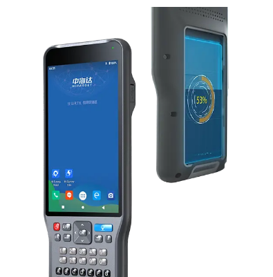 RTK 측정 GNSS GIS 데이터 수집기 하이 타겟 IHAND55 GPS 컨트롤러 1