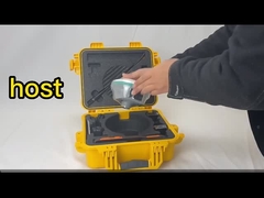 CHC T9 로버 이중 주파수 값싼 Rtk 1408 채널 AR 조사 Gnss GPS 수신기 Rtk