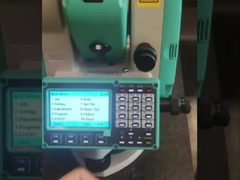 로봇 통합 측량기