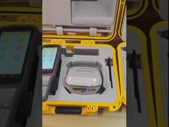 고성능 T7 프로 듀얼 주파수 GNSS 수신기 기본 및 로버 GPS RTK GNSS SANDING