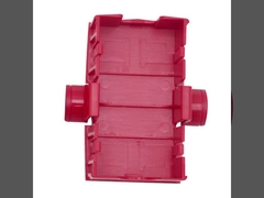 1PCS Kolida KTS-462R 442R 전체 역 배터리 커버에 대한 배터리 하우징