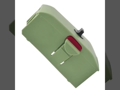 레이카 TCR305 TCR405 TCR705 TCR80 TCR805 TPS400 TPS700 및 TPS800 세리에 대한 교체 배터리 커버