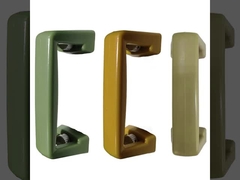 남쪽 테오돌라이트 손잡이